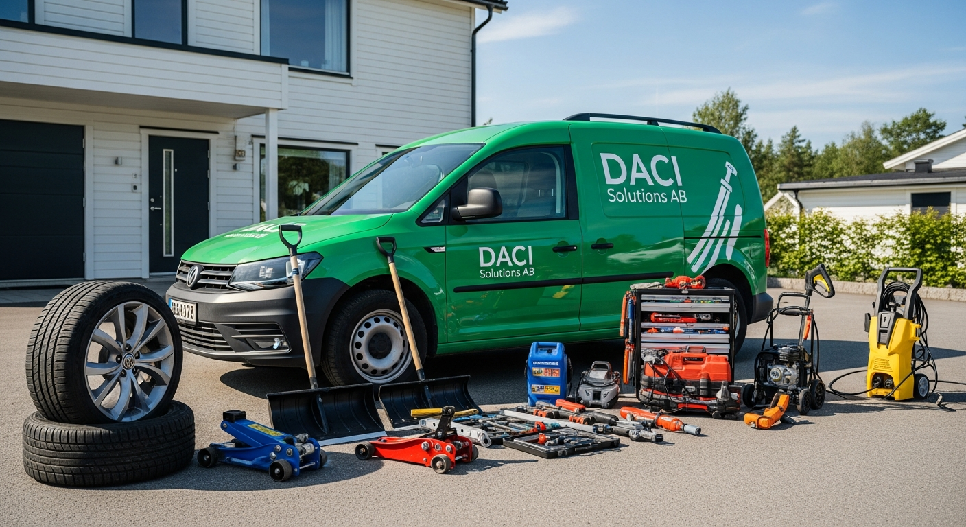 DACI Solutions AB logotyp